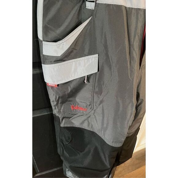 Eskimo womens Scout Ice Fishing Pants - Picture 4 of 11